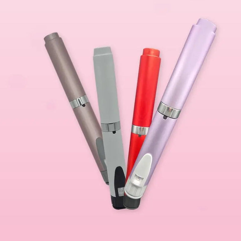 Sweetheart Collection V2 Reusable Pep Pen - Precision Peptide Beauty Tool