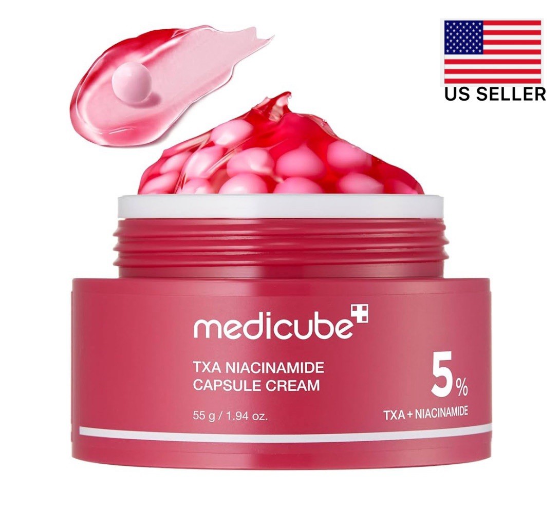 MEDICUBE Txa+Niacinamid